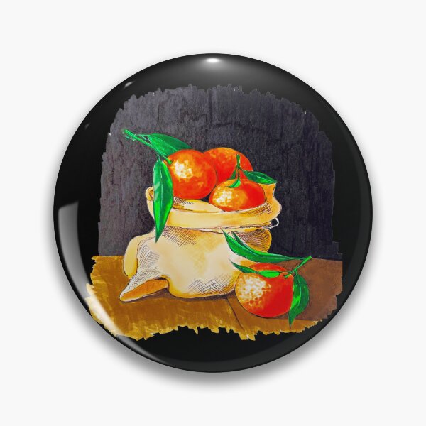 Item preview, Tangerines designed and sold by JeLoTall.
