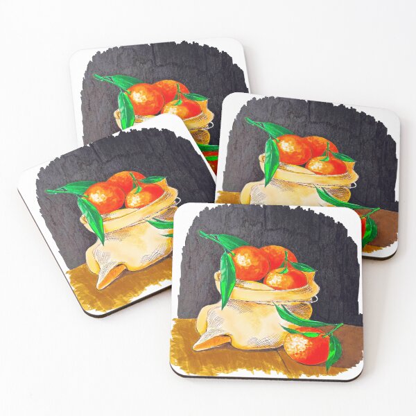 Item preview, Tangerines designed and sold by JeLoTall.