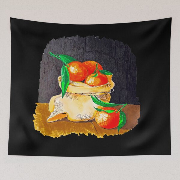 Item preview, Tangerines designed and sold by JeLoTall.