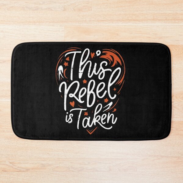 Item preview, This Rebel Is Taken designed and sold by PlanetMarker.
