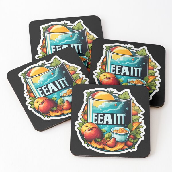Item preview, eat glass designed and sold by DahGrind.