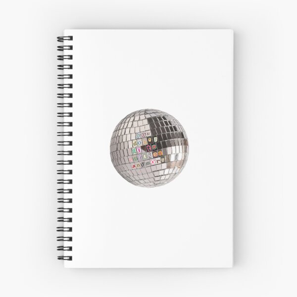 Item preview, you don't go to parties disco ball designed and sold by lillieeparkerr.