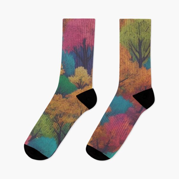 Item preview, The Fall Colors Pattern designed and sold by 3Brew-Designs.
