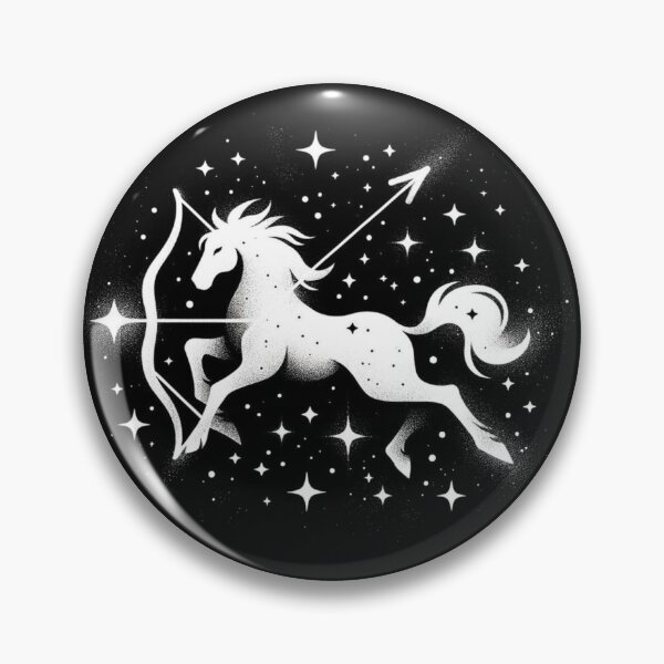 Artikelvorschau, Sagittarius: Sagittarius in Shadow: The Free Spirit entworfen und verkauft von ZodiBlend.