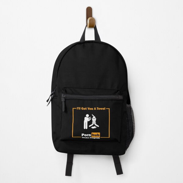 Item preview, I'll Get You A Towel (Pornhub Model Program) designed and sold by CursedwThirst.