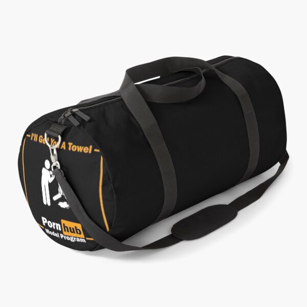 Item preview, I'll Get You A Towel (Pornhub Model Program) designed and sold by CursedwThirst.