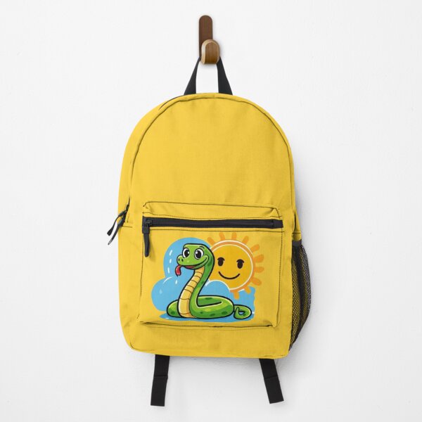 Item preview, Snake Happy Sunshine designed and sold by Myra365Art.