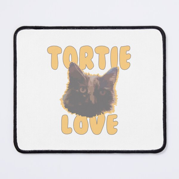 Item preview, Tortie Love Tortoiseshell Cat Face designed and sold by TerScott.
