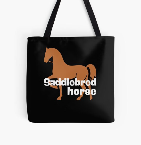 Aperçu de l'œuvre cheval de selle américain créée et vendue par AncientAccent.