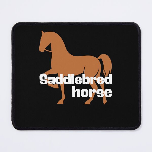 Item preview, american saddlebred horse designed and sold by AncientAccent.