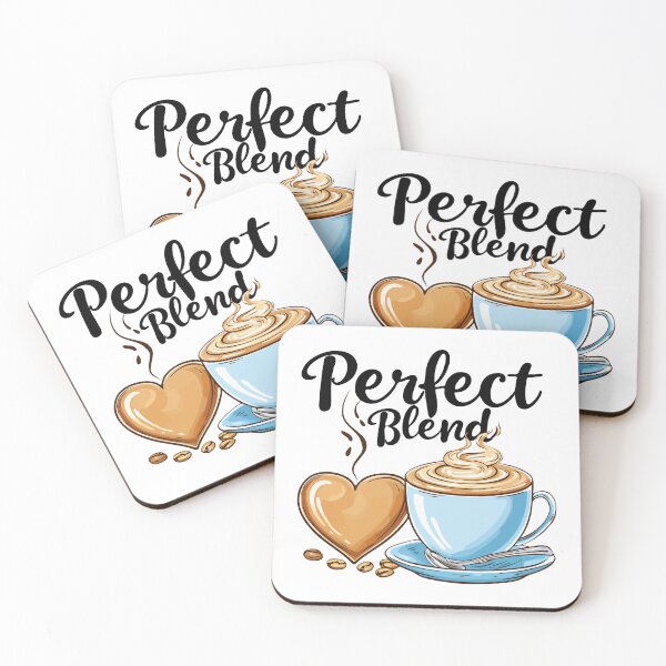 Item preview, Perfect Blend - Love Valentine's Day Lover Couple Cute Funny designed and sold by TheRealmWithin.