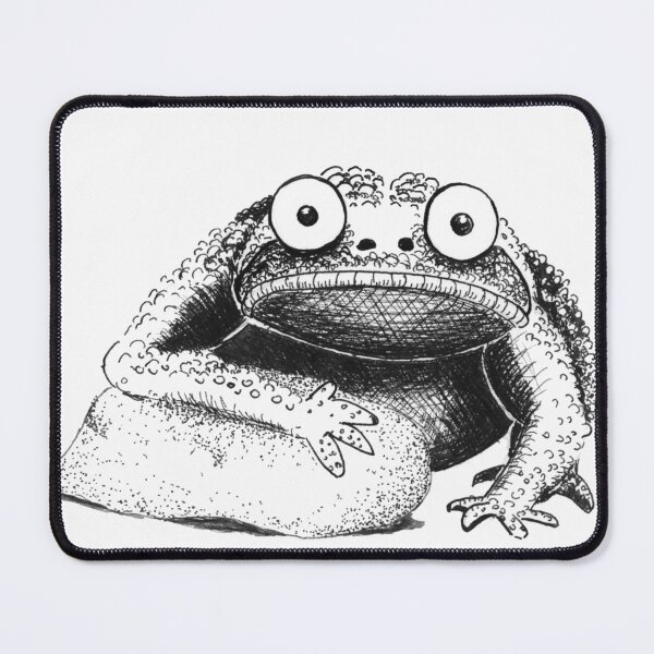 Aperçu de l'œuvre Grenouille 2 créée et vendue par Laroussette.