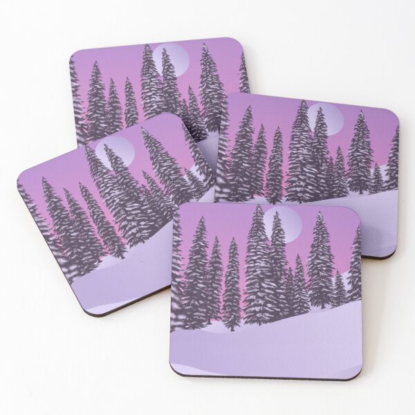 Item preview, Purple Winter Wonder designed and sold by SchaniceG.
