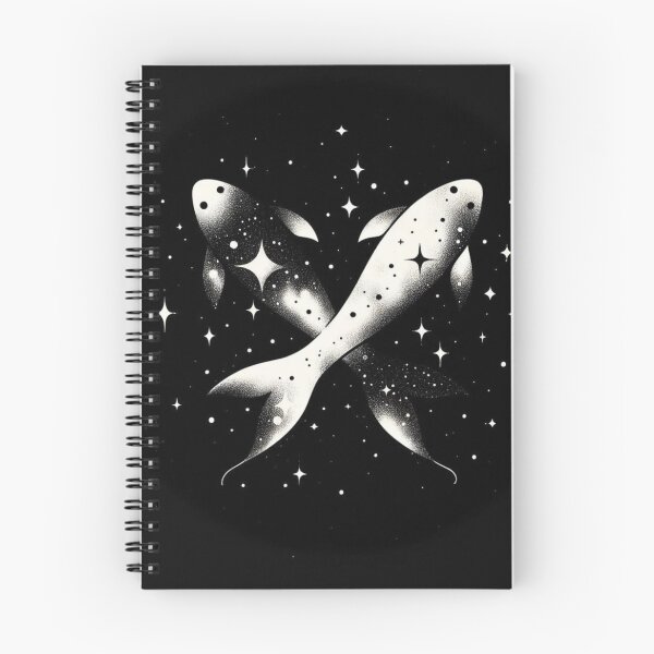 Item preview, Pisces: Pisces in Obscurity: The Mystic's Heart designed and sold by ZodiBlend.