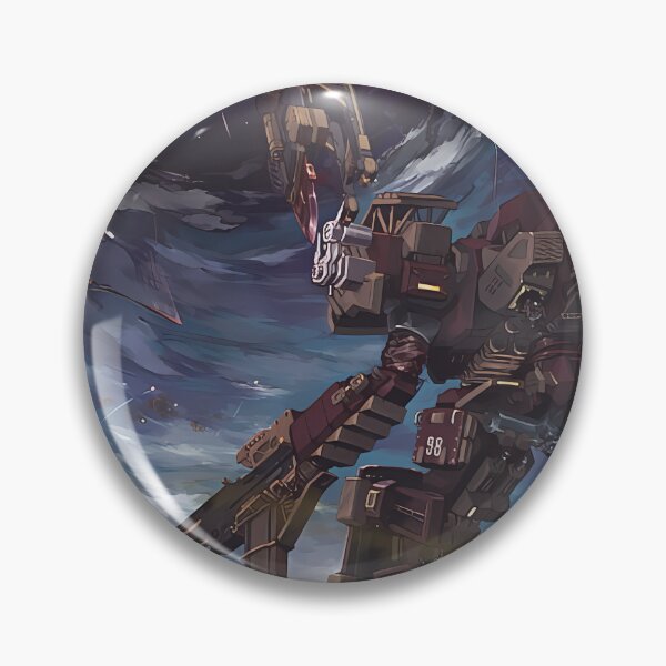 Item preview, armored core 5 verdict day exusia designed and sold by Jvola.