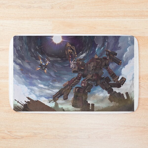 Item preview, armored core 5 verdict day exusia designed and sold by Jvola.