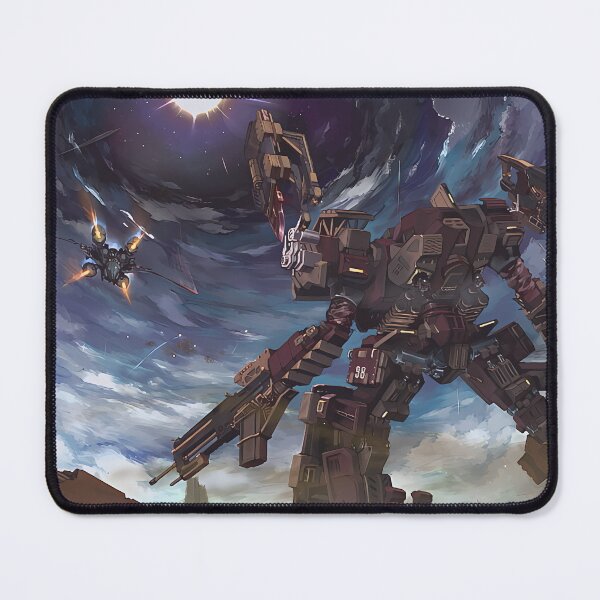 Item preview, armored core 5 verdict day exusia designed and sold by Jvola.