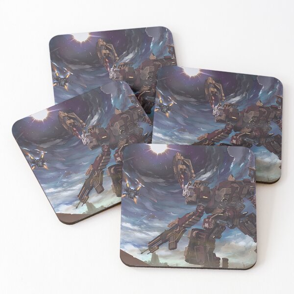 Item preview, armored core 5 verdict day exusia designed and sold by Jvola.
