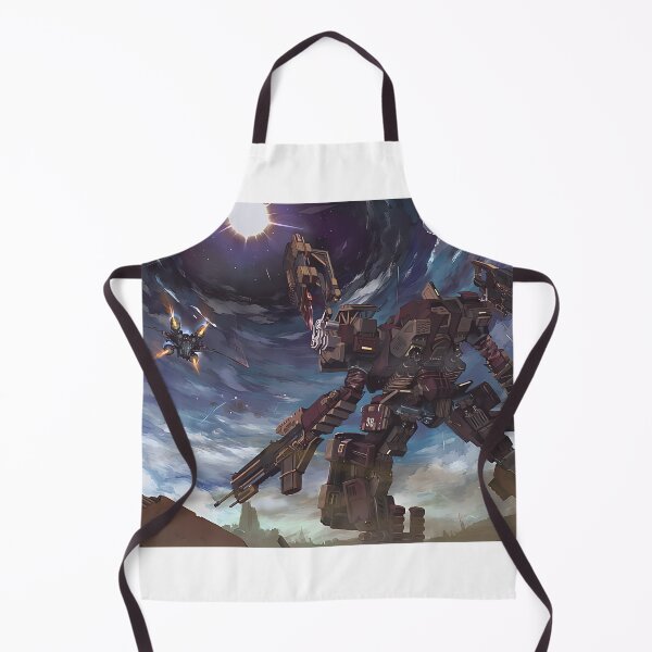 Item preview, armored core 5 verdict day exusia designed and sold by Jvola.