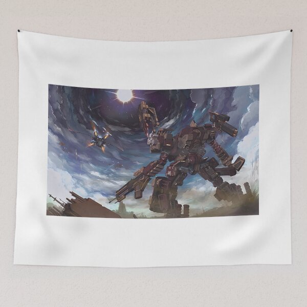 Item preview, armored core 5 verdict day exusia designed and sold by Jvola.