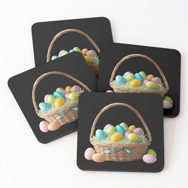 Item preview, Easter Basket Happy Christmas ! designed and sold by Aquillashop.
