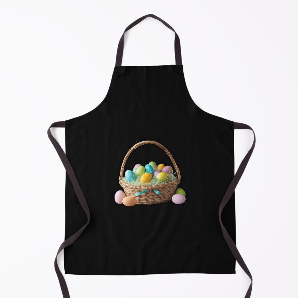 Item preview, Easter Basket Happy Christmas ! designed and sold by Aquillashop.