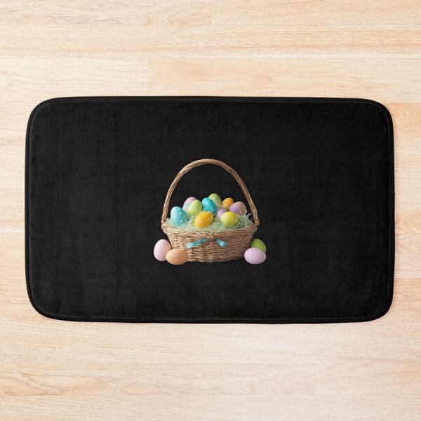 Item preview, Easter Basket Happy Christmas ! designed and sold by Aquillashop.