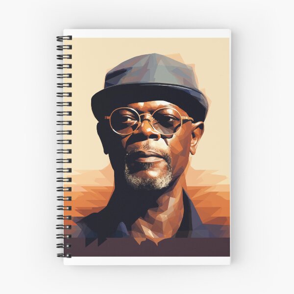 Item preview, Samuel L. Jackson fanart designed and sold by Lionelleink.