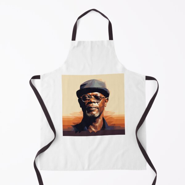 Item preview, Samuel L. Jackson fanart designed and sold by Lionelleink.