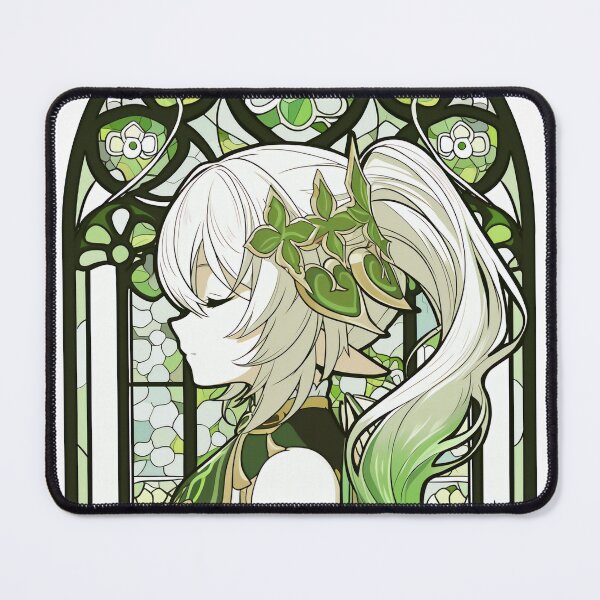 Item preview, Stained Glass Nahida designed and sold by SchellStation.