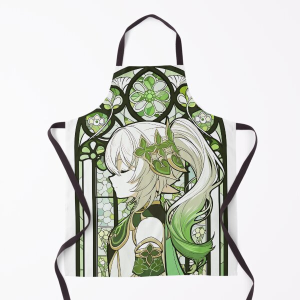 Item preview, Stained Glass Nahida designed and sold by SchellStation.