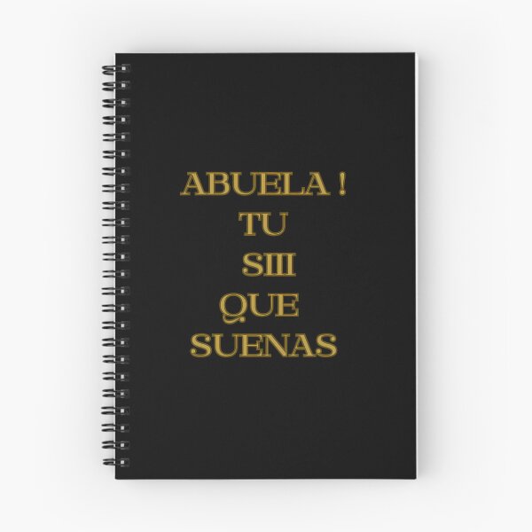 Aperçu de l'œuvre abuela tu si que suenas créée et vendue par oro33.