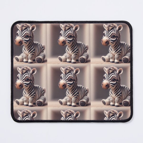 Item preview, Cute Baby Zebra designed and sold by Burkae.