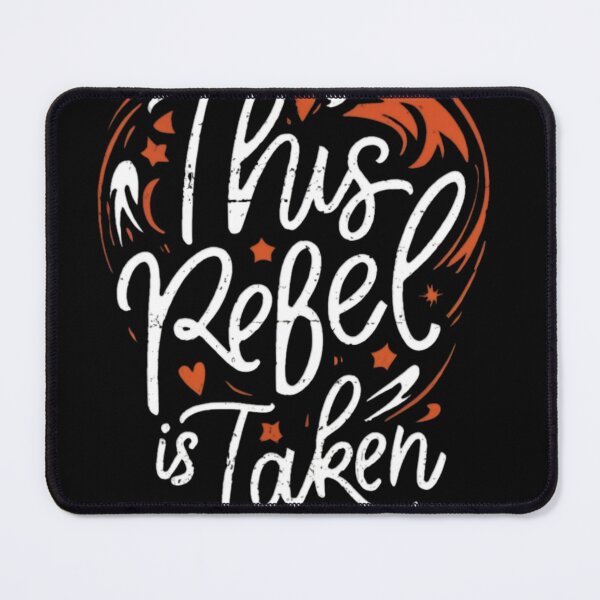 Item preview, This Rebel Is Taken designed and sold by PlanetMarker.