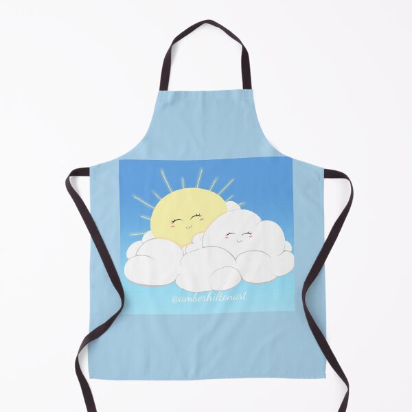 Item preview, Kawaii Cloud designed and sold by Amberhiltonart.