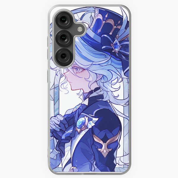 Item preview, Stained Glass Furina designed and sold by SchellStation.
