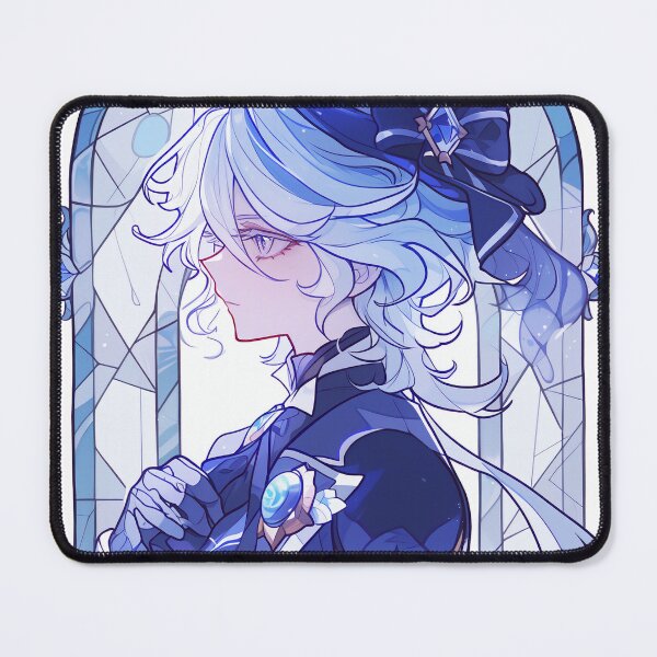 Item preview, Stained Glass Furina designed and sold by SchellStation.