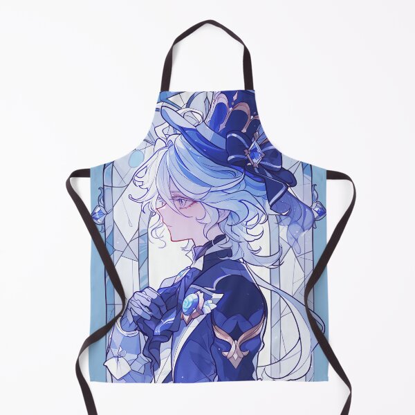 Item preview, Stained Glass Furina designed and sold by SchellStation.