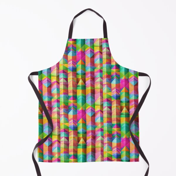 Item preview, Multicolor triangle designed and sold by UZRWRLD .