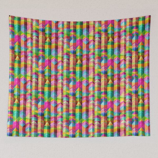 Item preview, Multicolor triangle designed and sold by UZRWRLD .
