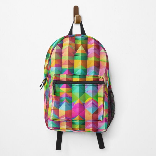 Item preview, Multicolor triangle designed and sold by UZRWRLD .