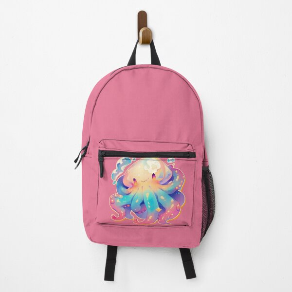 Item preview, Cute Dumbo octopus and Bubbles designed and sold by SMARTKIT  DESIGNAGENCY.