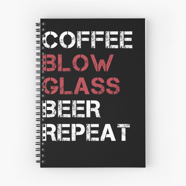 Item preview, Funny Coffee Blow Glass Beer Repaet Glassblower designed and sold by BlueBerry-Pengu.