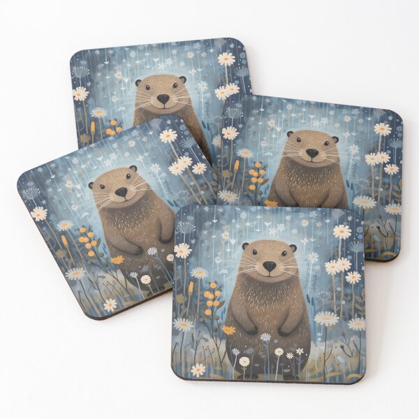 Item preview, Happy Groundhog designed and sold by KookyStudioArt.