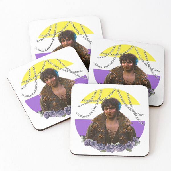 Item preview, Nonbinary Gortash designed and sold by izzyw99.