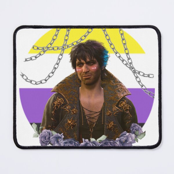Item preview, Nonbinary Gortash designed and sold by izzyw99.