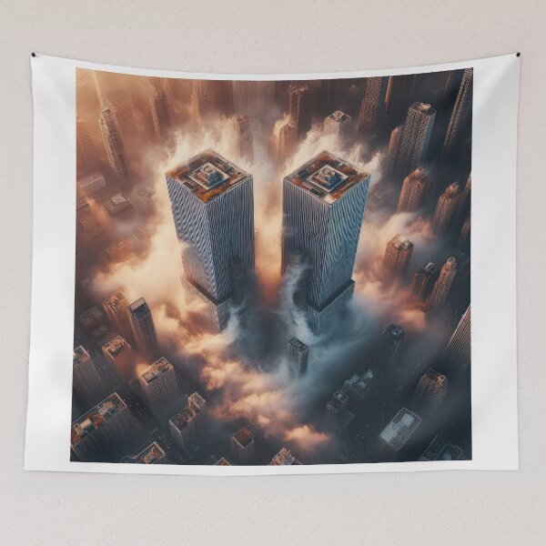 Item preview, World Trade Center designed and sold by Xrzysiek.