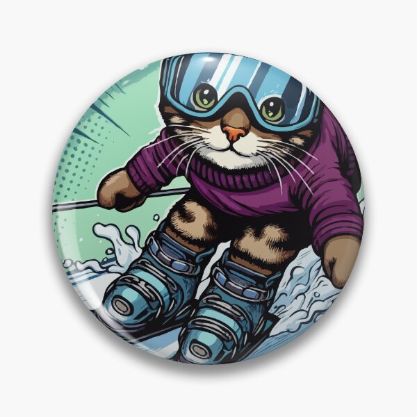 Item preview, Cat ski designed and sold by AxelBrook.