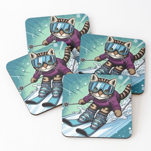 Item preview, Cat ski designed and sold by AxelBrook.