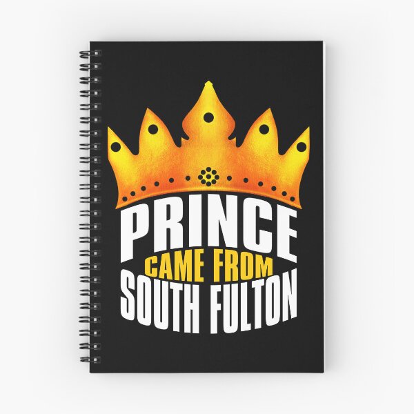 Item preview, Prince Came From South Fulton, South Fulton Georgia designed and sold by MoMidoStore.